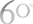 60th Anniversary
